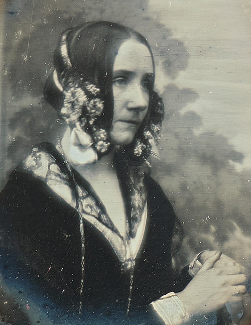Portrait of Ada Lovelace