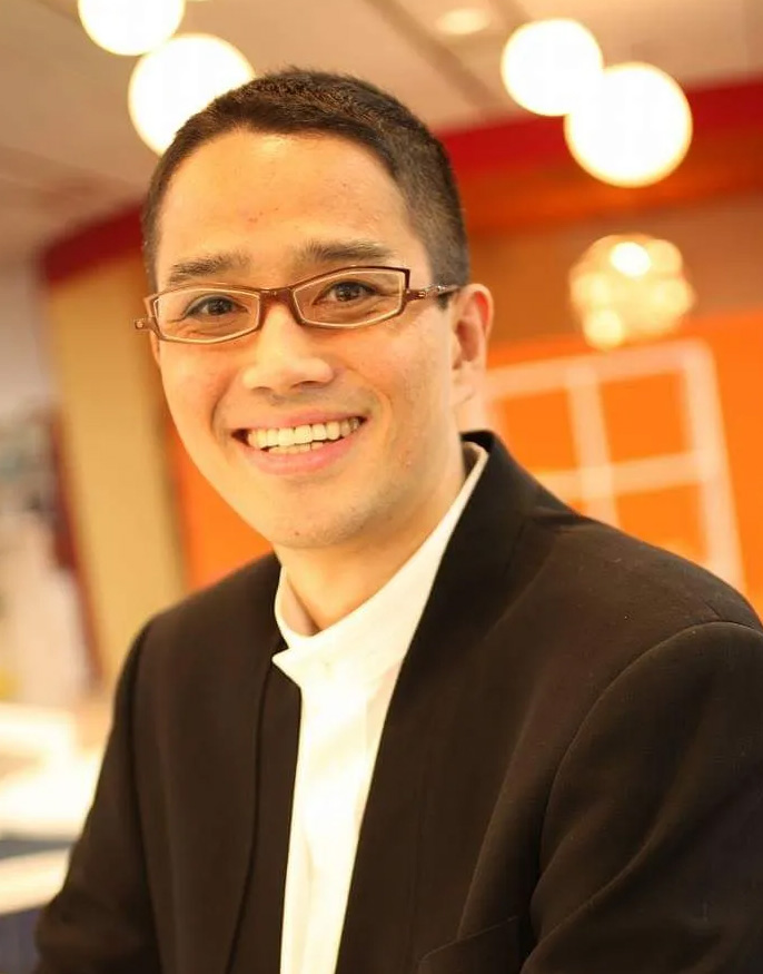Portrait of Satoshi Tajiri